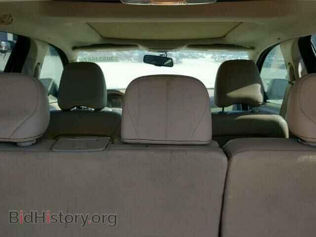 2007 FORD EDGE - VIN: 2FMDK39C17BB71015 - Фото 9