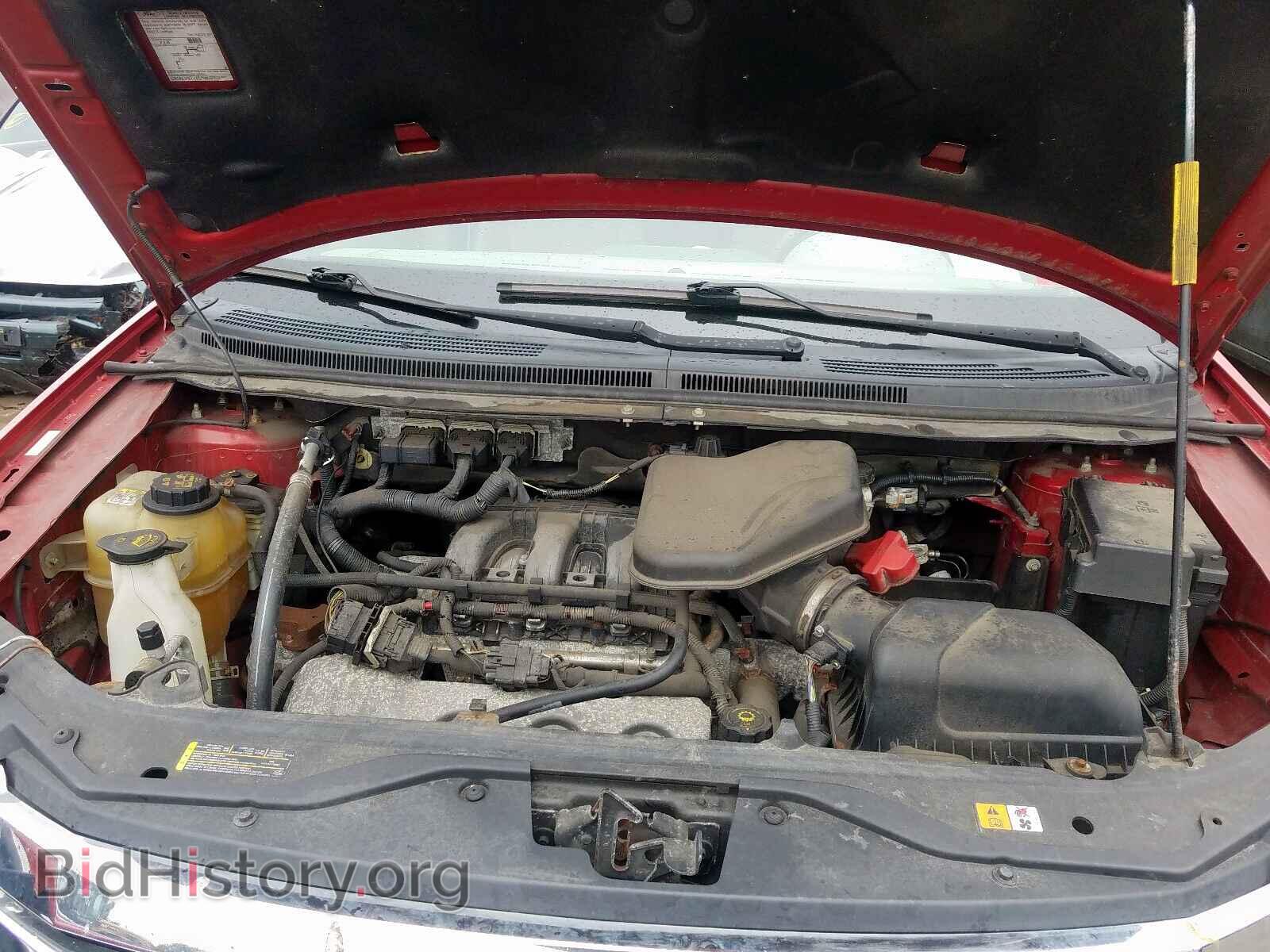2007 FORD EDGE - VIN: 2FMDK49C27BA49821 - Photo 7
