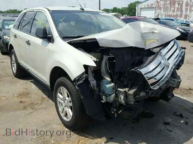 Фотография 2FMDK36C37BB05988 - FORD EDGE 2007