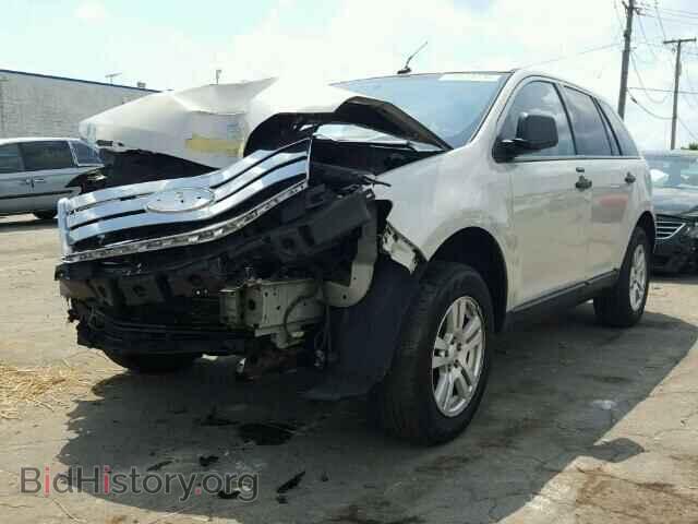 2007 FORD EDGE - VIN: 2FMDK36C37BB05988 - Фото 2