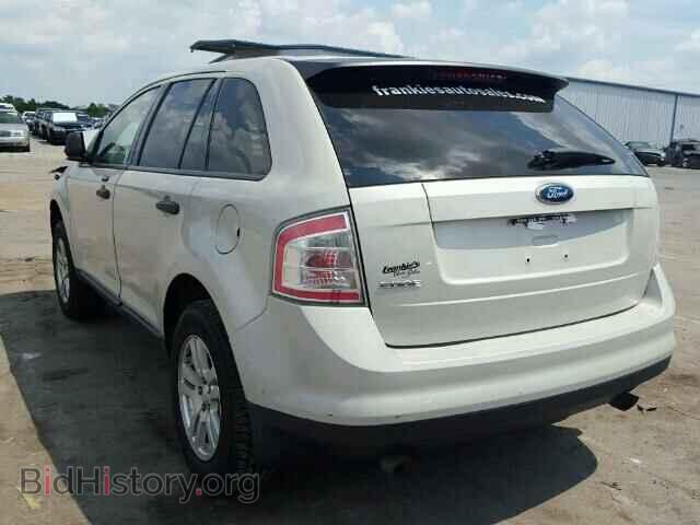2007 FORD EDGE - VIN: 2FMDK36C37BB05988 - Фото 3