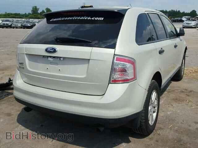 2007 FORD EDGE - VIN: 2FMDK36C37BB05988 - Фото 4
