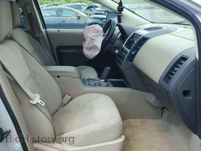 2007 FORD EDGE - VIN: 2FMDK36C37BB05988 - Фото 5
