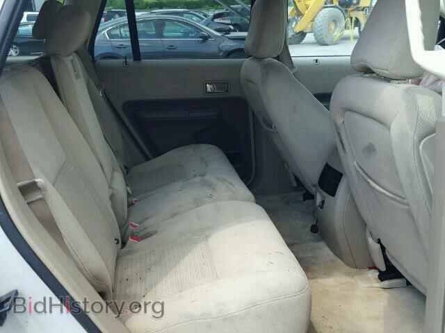 2007 FORD EDGE - VIN: 2FMDK36C37BB05988 - Фото 6