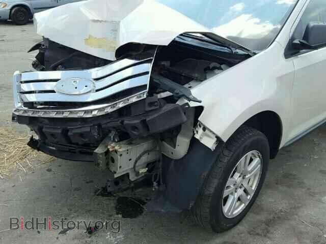 2007 FORD EDGE - VIN: 2FMDK36C37BB05988 - Фото 10