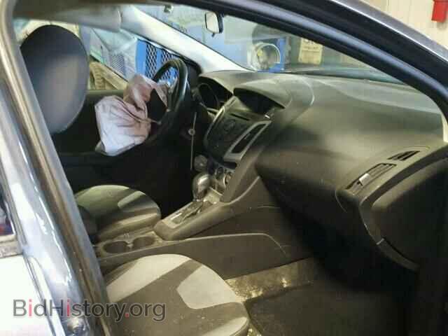 2014 FORD FOCUS - VIN: 1FADP3F25EL397224 - Фото 5
