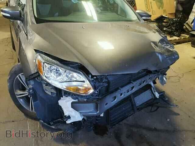 2014 FORD FOCUS - VIN: 1FADP3F25EL397224 - Фото 9