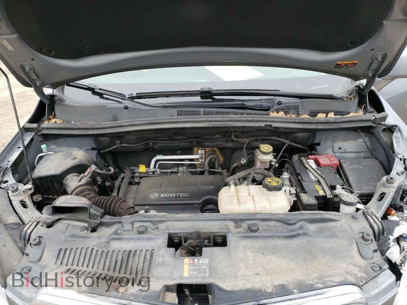 2014 BUICK ENCORE - VIN: KL4CJFSB1EB640249 - Photo 7