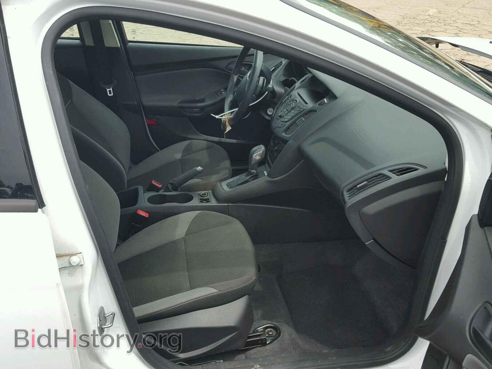 2013 FORD FOCUS - VIN: 1FADP3E21DL161086 - Photo 5