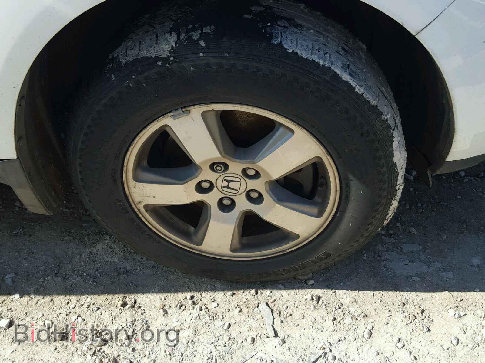 2010 HONDA PILOT - VIN: 5FNYF3H60AB001051 - Фото 9
