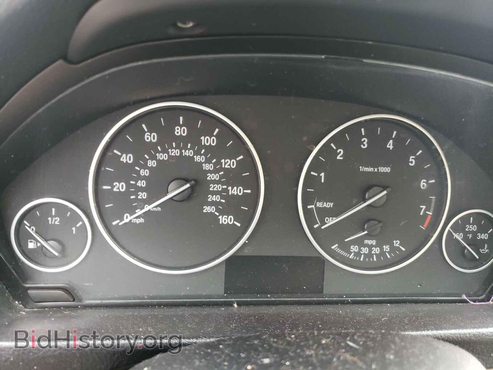 2012 BMW 3 SERIES - VIN: WBA3A5C56CF340542 - Фото 8