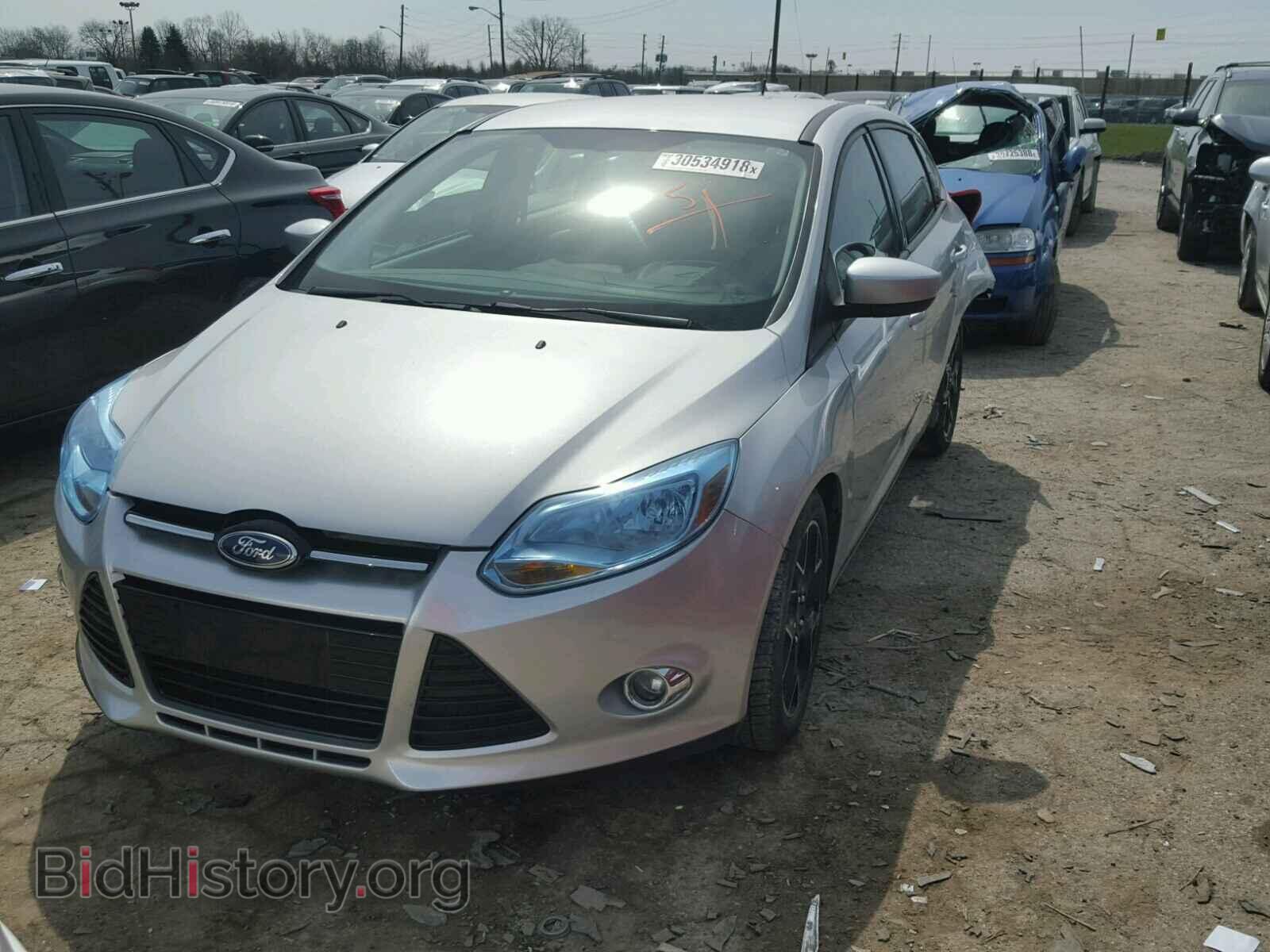 2012 FORD FOCUS - VIN: 1FAHP3K20CL231875 - Photo 2
