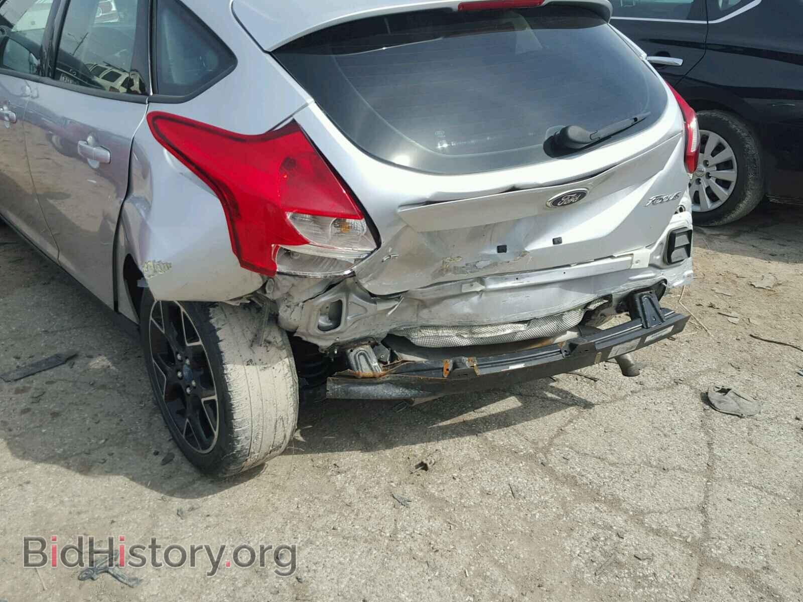 2012 FORD FOCUS - VIN: 1FAHP3K20CL231875 - Photo 9