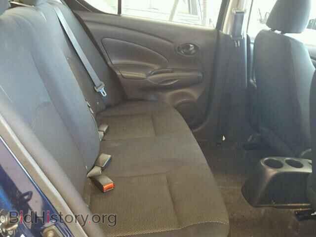 2012 NISSAN VERSA - VIN: 3N1CN7AP9CL939063 - Фото 6