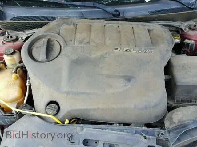 2011 CHRYSLER 200 - VIN: 1C3BC2FG1BN533680 - Фото 7