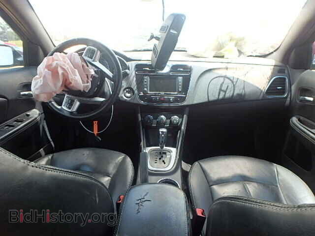 2011 CHRYSLER 200 - VIN: 1C3BC2FG1BN533680 - Фото 10
