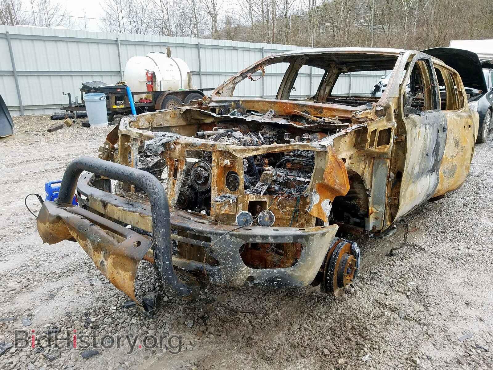 2019 FORD RANGER - VIN: 1FTER4FH3KLA40705 - Фото 2