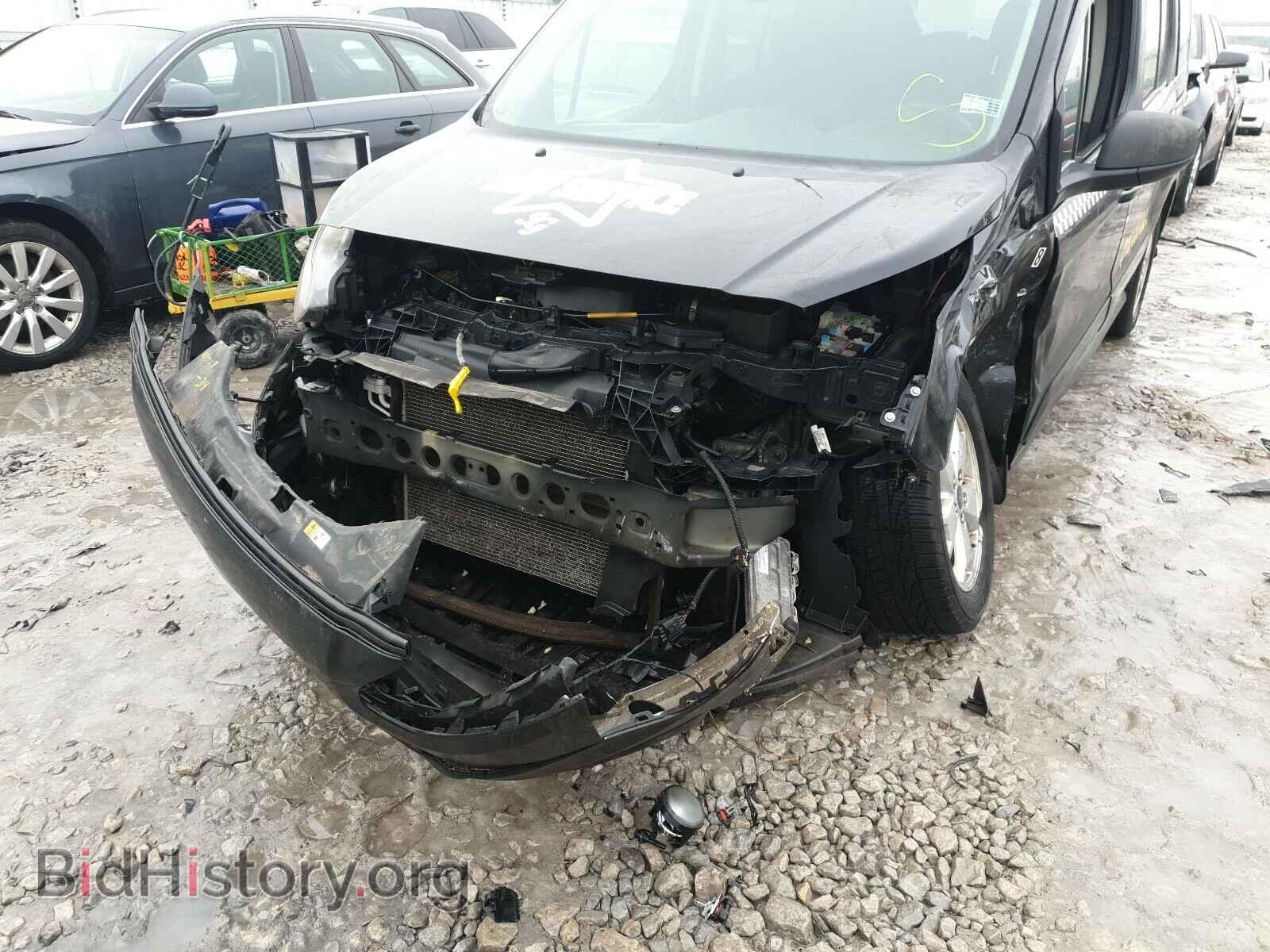 2015 FORD TRANSIT CO - VIN: NM0GE9F70F1195770 - Фото 9
