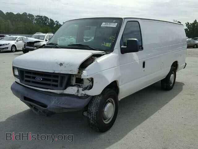 2006 FORD ECONOLINE - VIN: 1FTSS34L56HA89714 - Фото 2