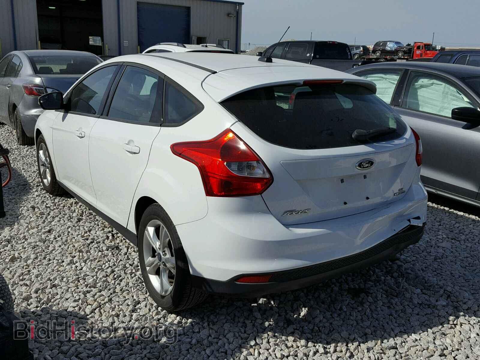 2013 FORD FOCUS - VIN: 1FADP3K23DL297451 - Photo 3