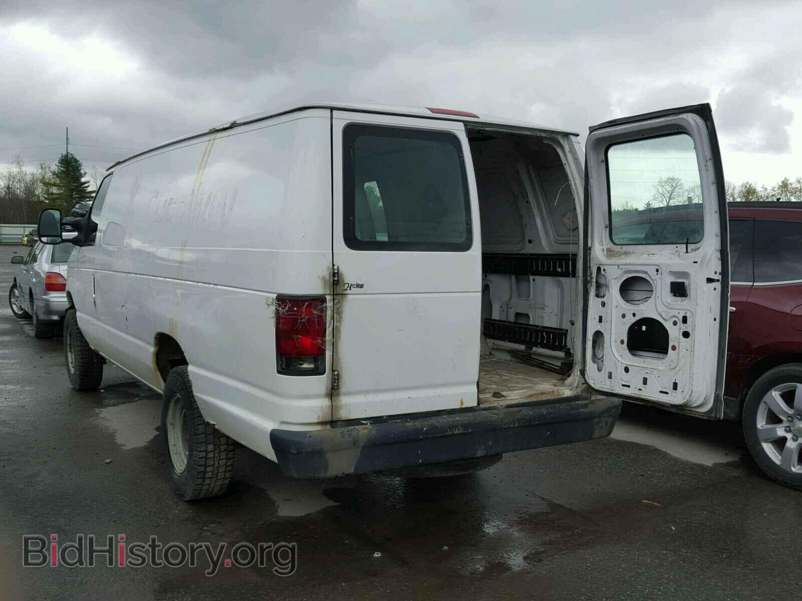 2008 FORD ECONOLINE - VIN: 1FTSS34L98DB61010 - Фото 3