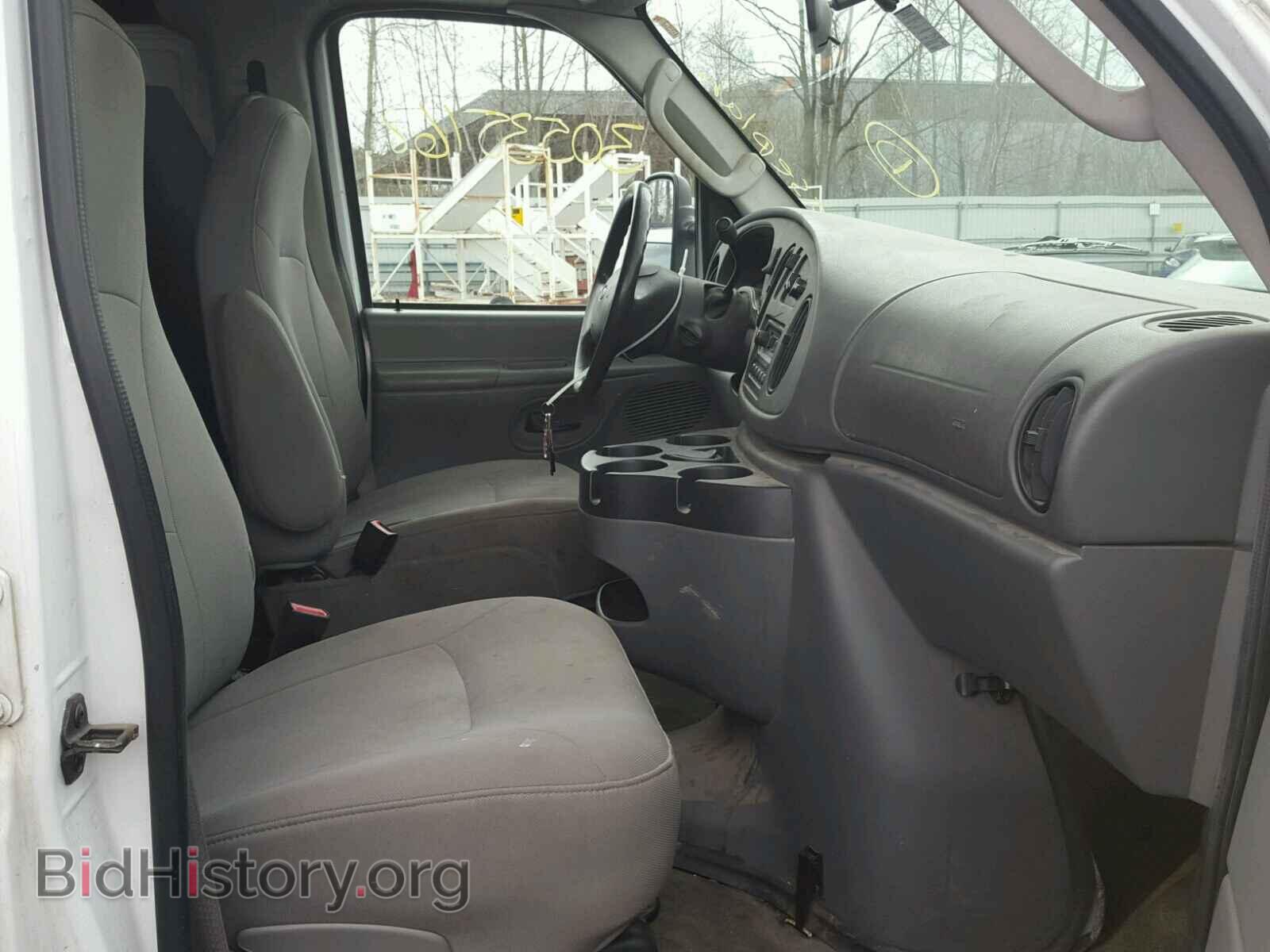 2008 FORD ECONOLINE - VIN: 1FTSS34L98DB61010 - Фото 5