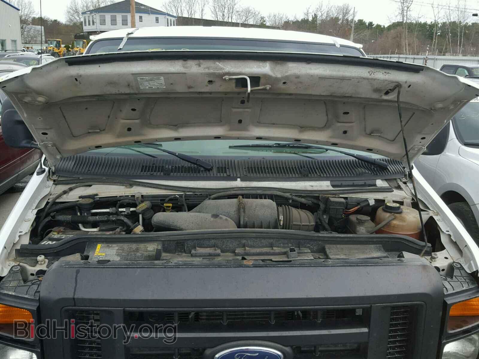 2008 FORD ECONOLINE - VIN: 1FTSS34L98DB61010 - Фото 7