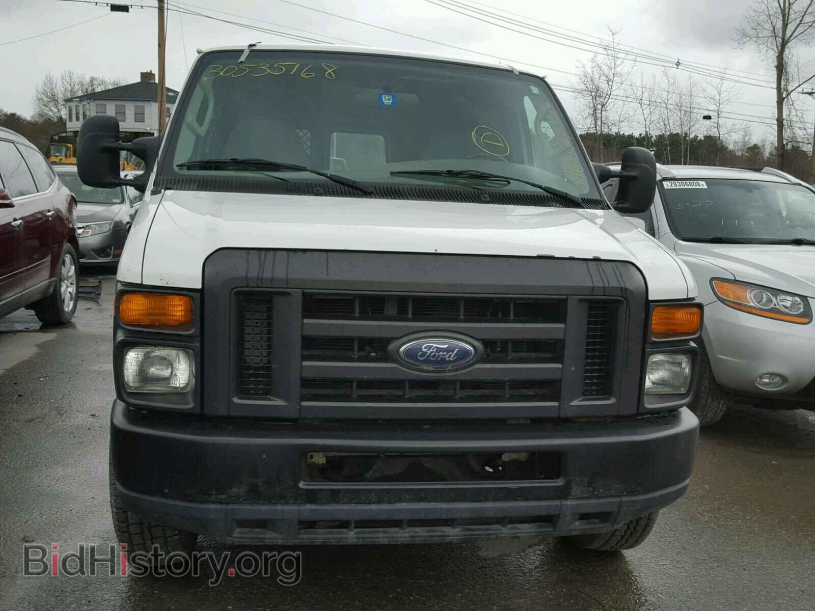 2008 FORD ECONOLINE - VIN: 1FTSS34L98DB61010 - Фото 9
