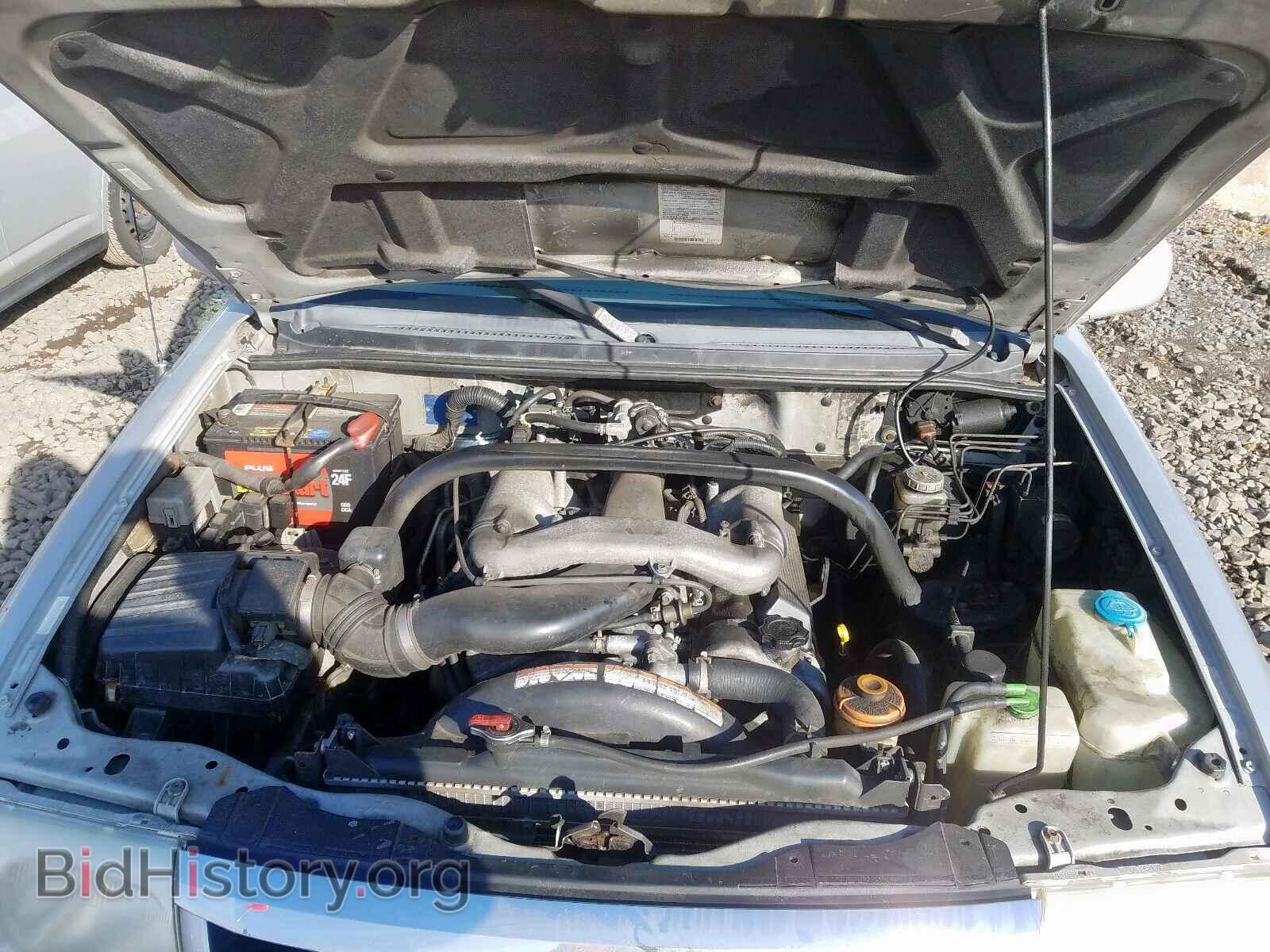 2002 SUZUKI XL7 PLUS - VIN: JS3TX92V624109775 - Photo 7