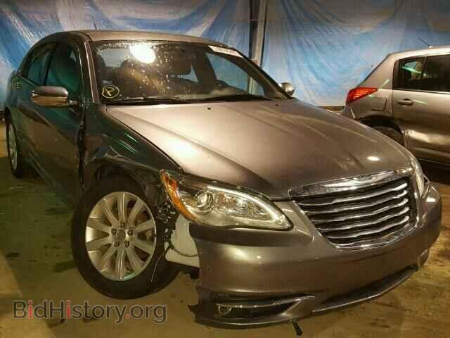 Photo 1C3CCBCG7DN525868 - CHRYSLER 200 2013