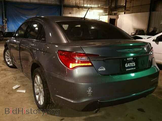 2013 CHRYSLER 200 - VIN: 1C3CCBCG7DN525868 - Photo 3