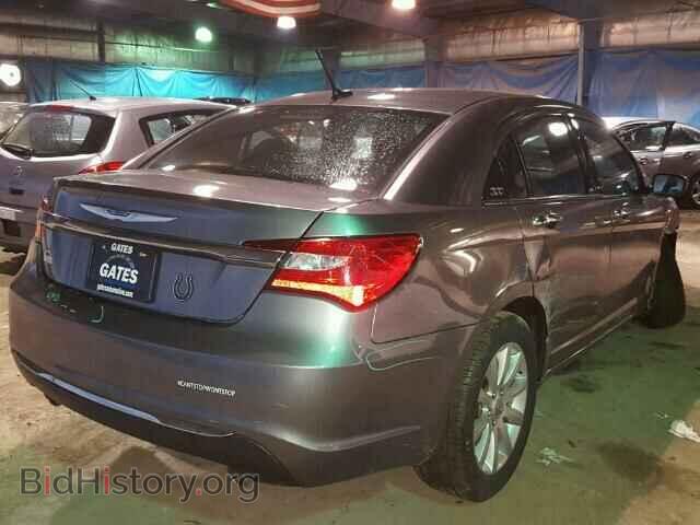 2013 CHRYSLER 200 - VIN: 1C3CCBCG7DN525868 - Photo 4