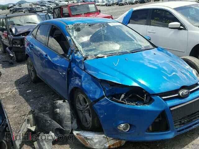 Photo 1FADP3F20EL216191 - FORD FOCUS 2014