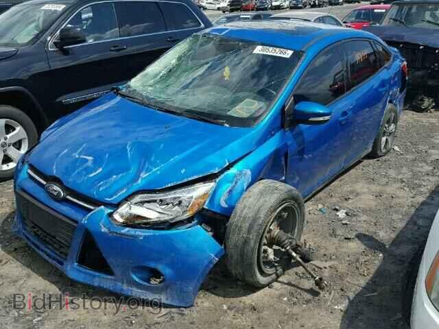 2014 FORD FOCUS - VIN: 1FADP3F20EL216191 - Photo 2