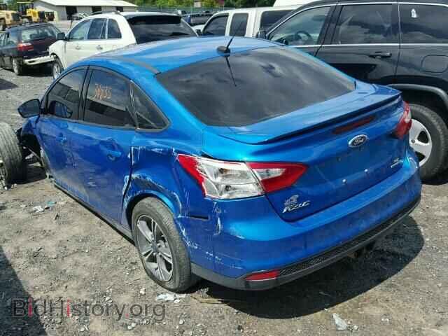 2014 FORD FOCUS - VIN: 1FADP3F20EL216191 - Photo 3