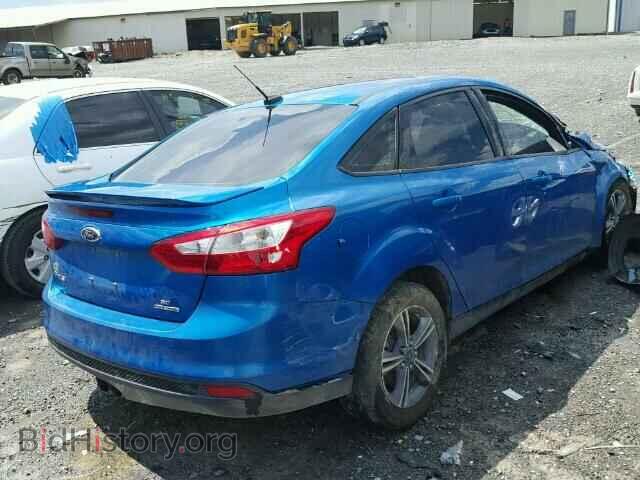 2014 FORD FOCUS - VIN: 1FADP3F20EL216191 - Photo 4