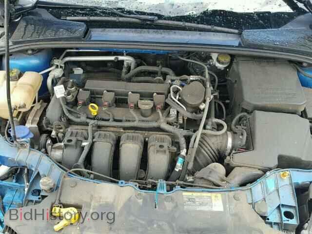 2014 FORD FOCUS - VIN: 1FADP3F20EL216191 - Photo 7