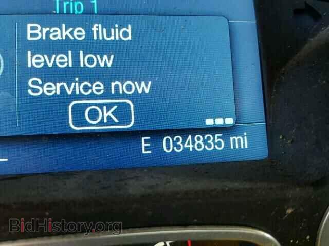 2014 FORD FOCUS - VIN: 1FADP3F20EL216191 - Photo 8