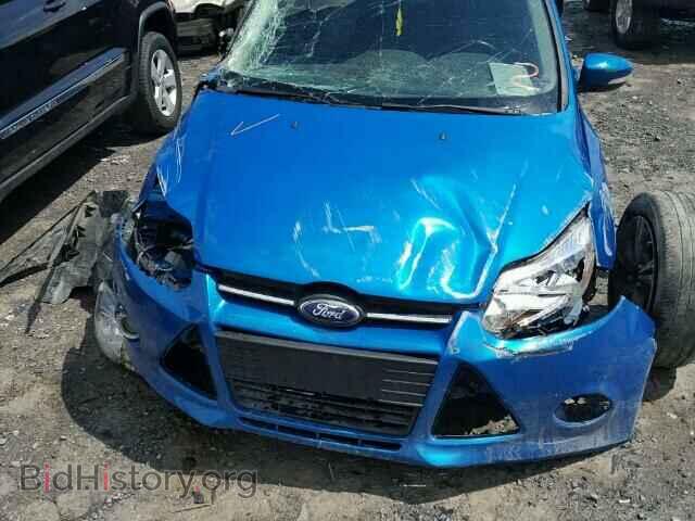 2014 FORD FOCUS - VIN: 1FADP3F20EL216191 - Photo 9