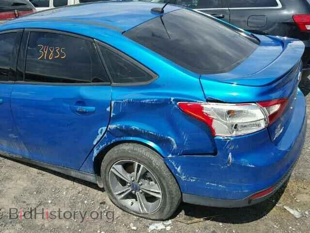 2014 FORD FOCUS - VIN: 1FADP3F20EL216191 - Photo 10