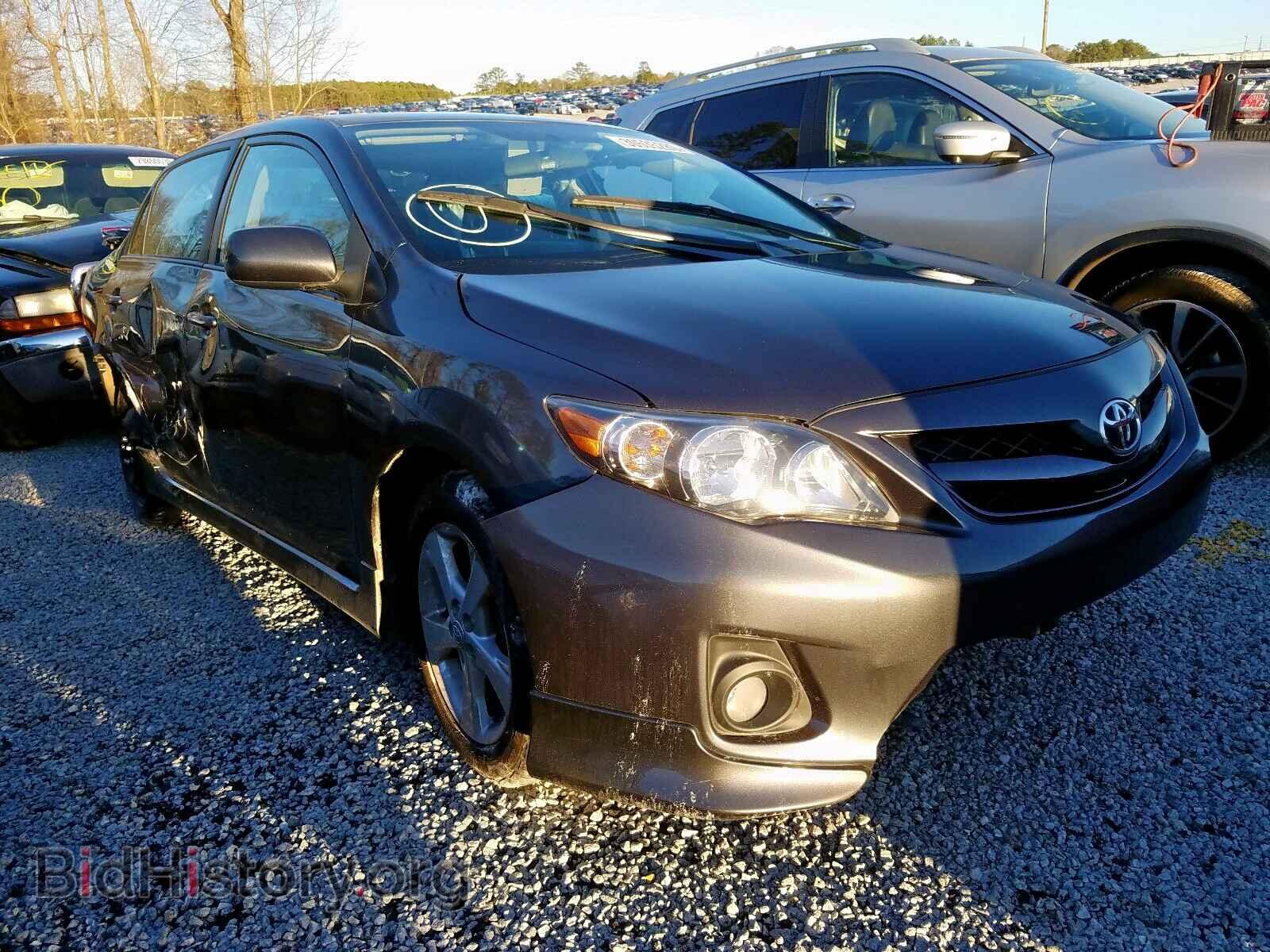 Фотография 2T1BU4EE0BC690995 - TOYOTA COROLLA 2011