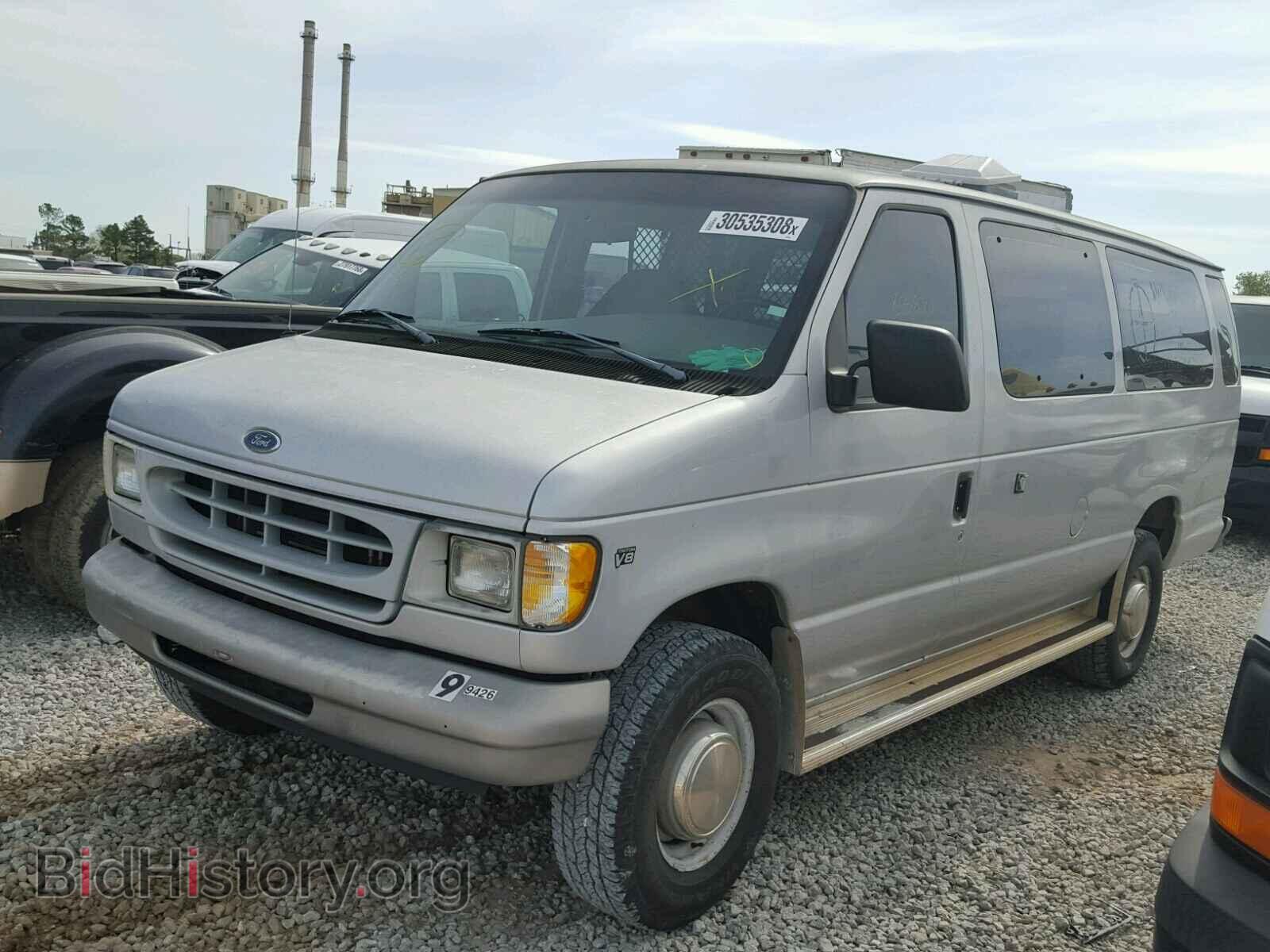 1998 FORD ECONOLINE - VIN: 1FBSS31L1WHA12704 - Фото 2