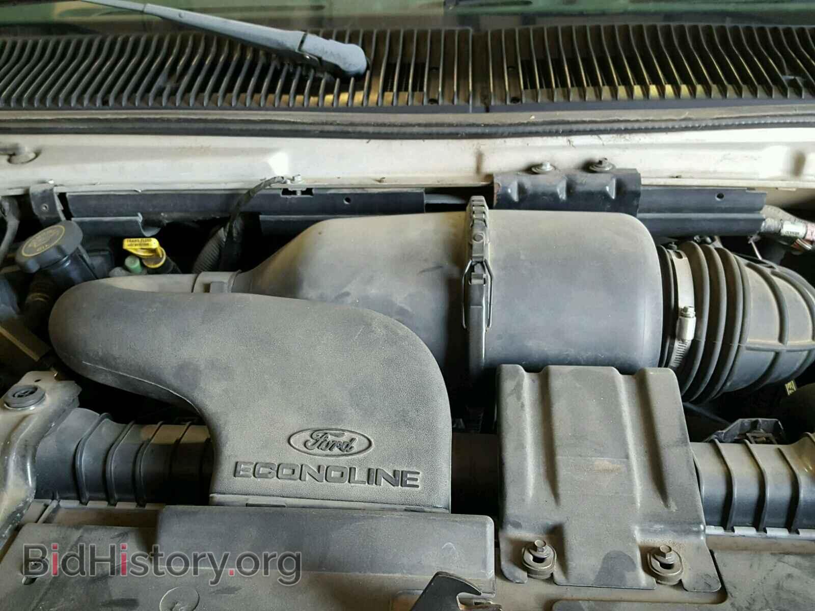 1998 FORD ECONOLINE - VIN: 1FBSS31L1WHA12704 - Фото 7