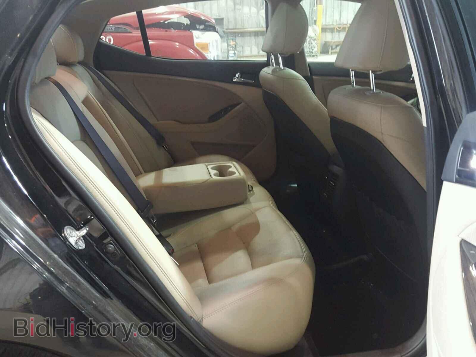 2012 KIA OPTIMA - VIN: 5XXGN4A79CG023069 - Фото 6