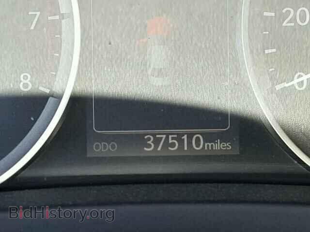 2014 LEXUS IS250 - VIN: JTHBF1D28E5036438 - Фото 8