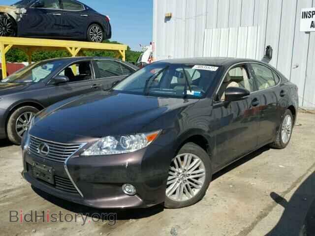 2014 LEXUS ES350 - VIN: JTHBK1GG1E2116863 - Фото 2