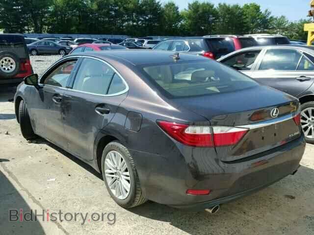 2014 LEXUS ES350 - VIN: JTHBK1GG1E2116863 - Фото 3