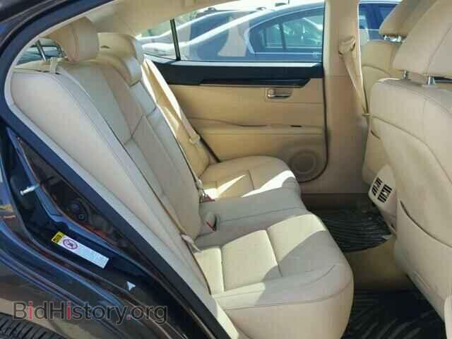 2014 LEXUS ES350 - VIN: JTHBK1GG1E2116863 - Фото 6