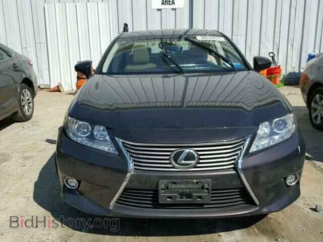 2014 LEXUS ES350 - VIN: JTHBK1GG1E2116863 - Фото 9