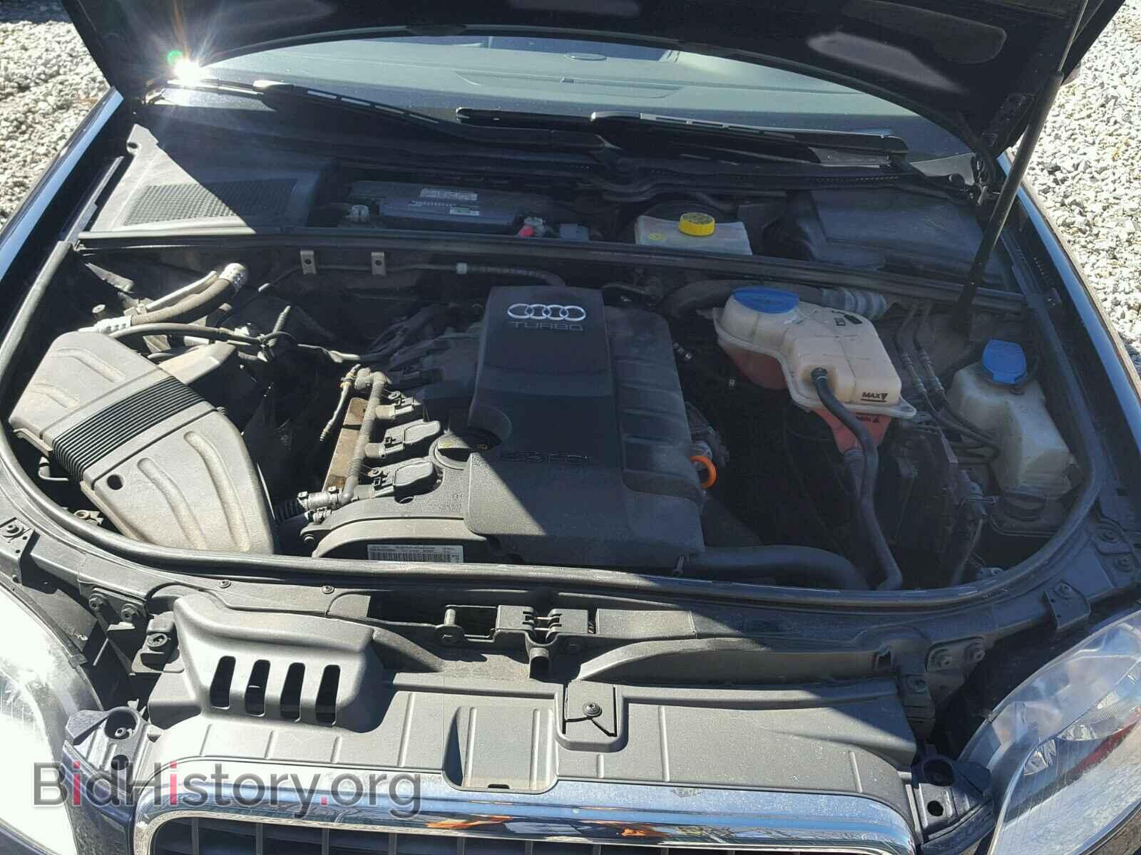 2008 AUDI A4 - VIN: WAUDF78E98A166612 - Фото 7